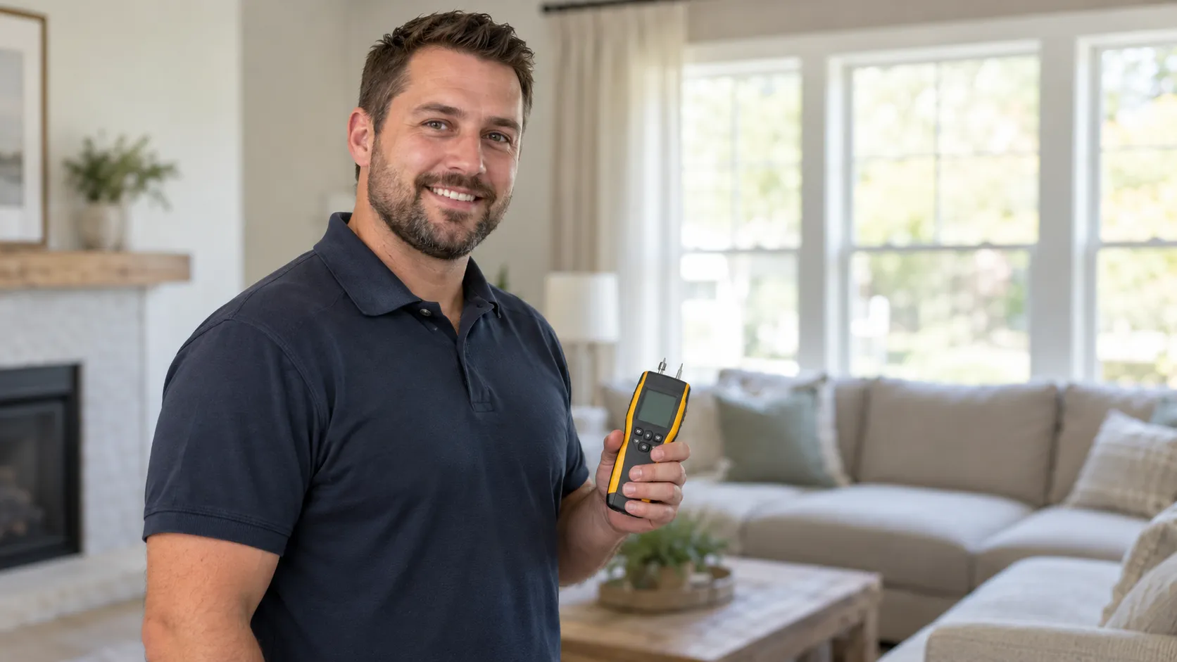 Restoration provider ready to help a Tampa homeowner