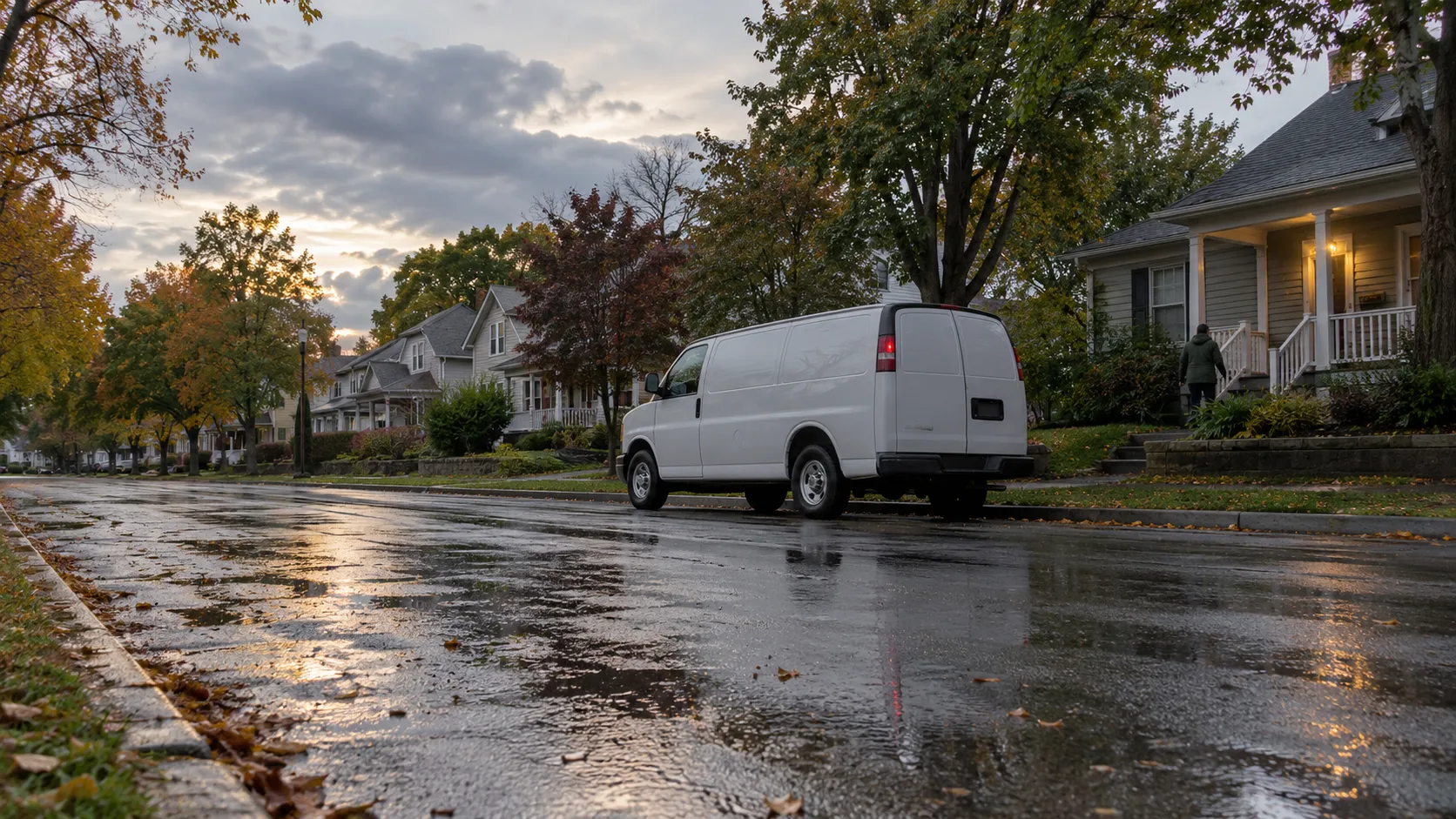 Homes in the Tampa Bay area served by local water damage providers